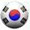 写真：韓国の国旗