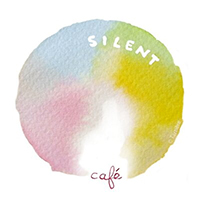 画像：SILENRcafeのロゴ