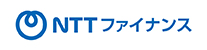 イラスト：ＮＴＴファイナンスのロゴマーク