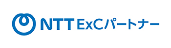 ロゴ画像：株式会社NTT ExCパートナー