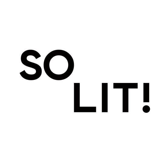 イラスト:SOLIT!のロゴ